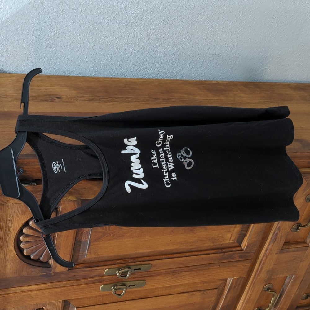 Workout tank